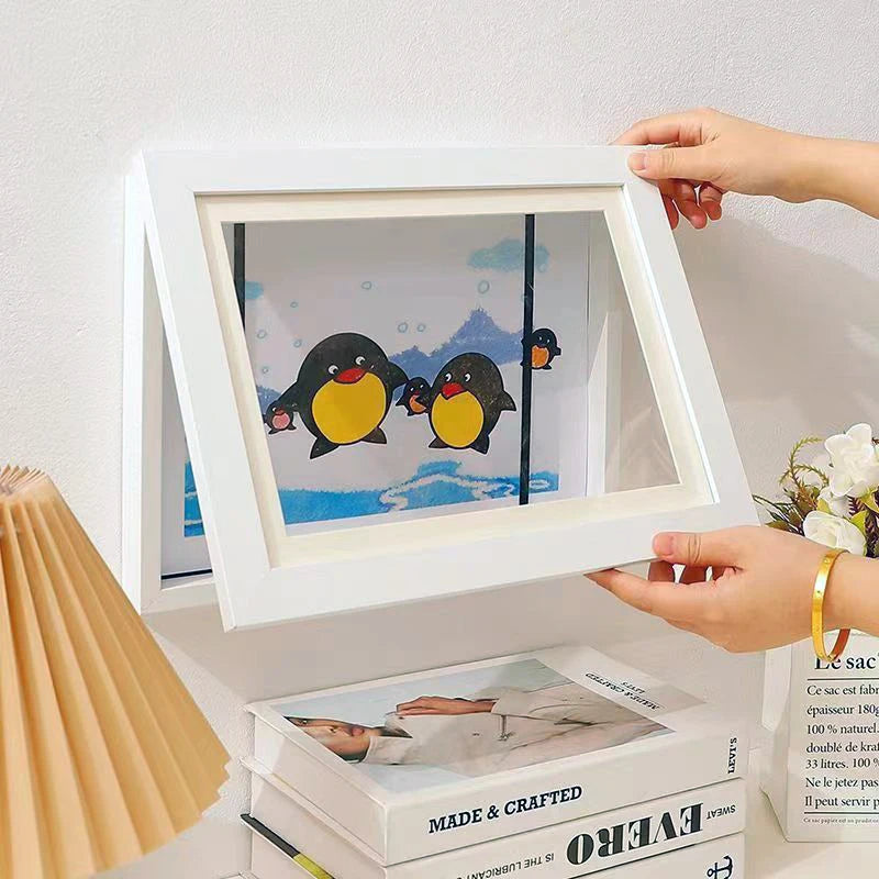 Happy Hands Art Display