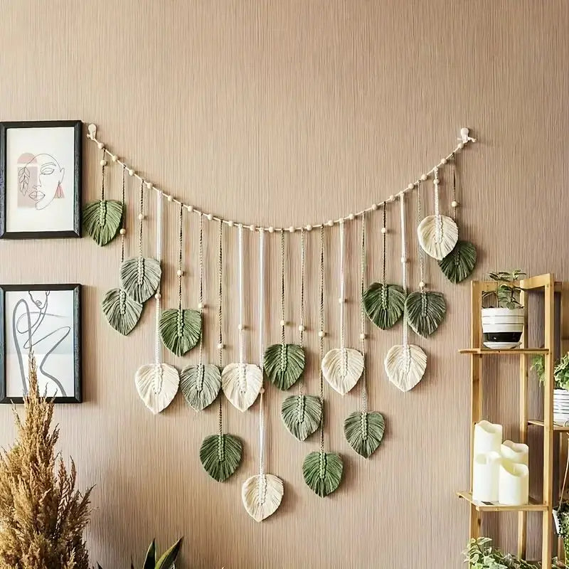 FeatherWave - Wall Art Home Decor