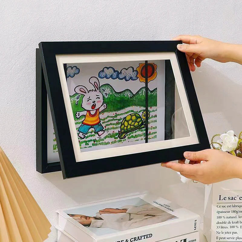 Happy Hands Art Display