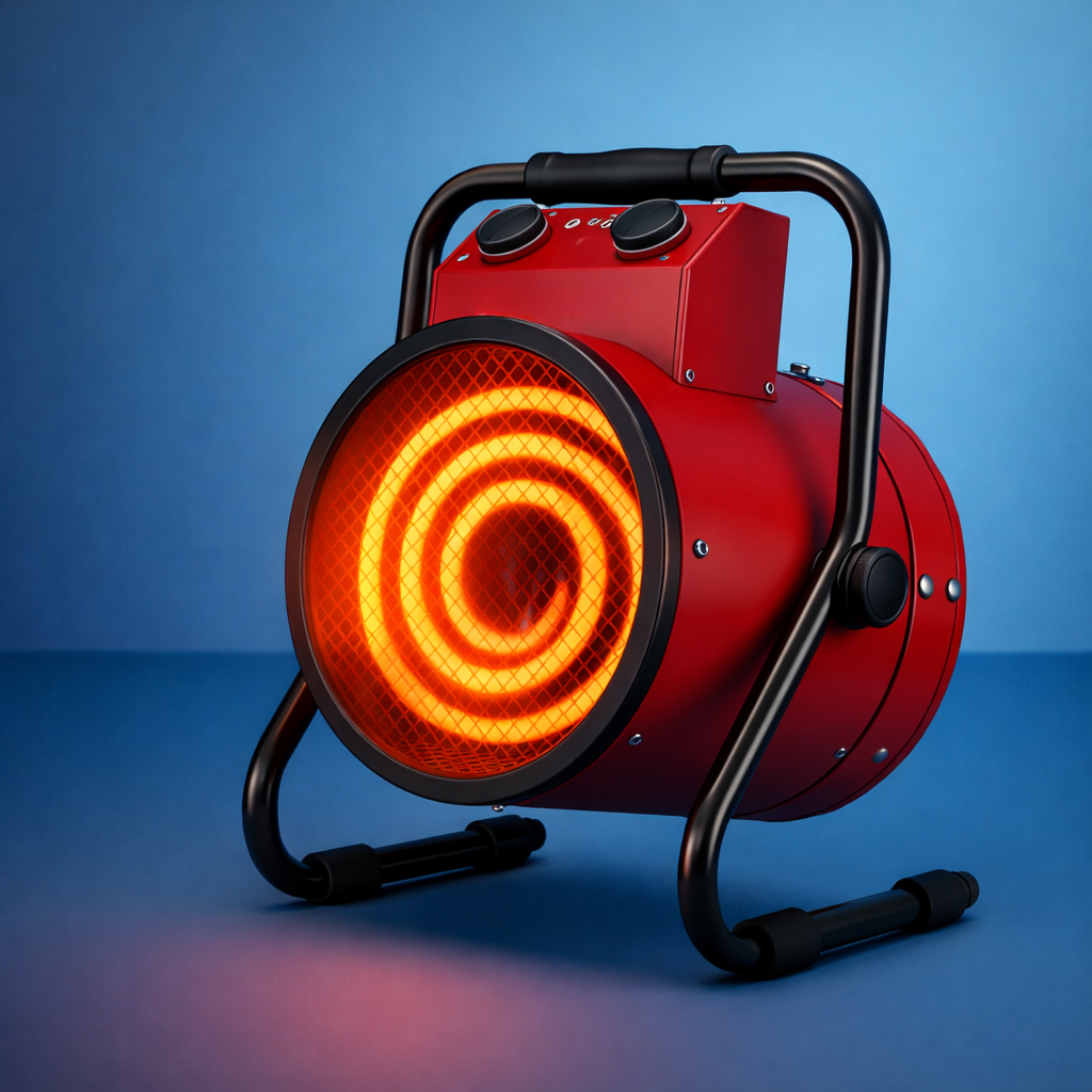 THERMOK - Portable Heater