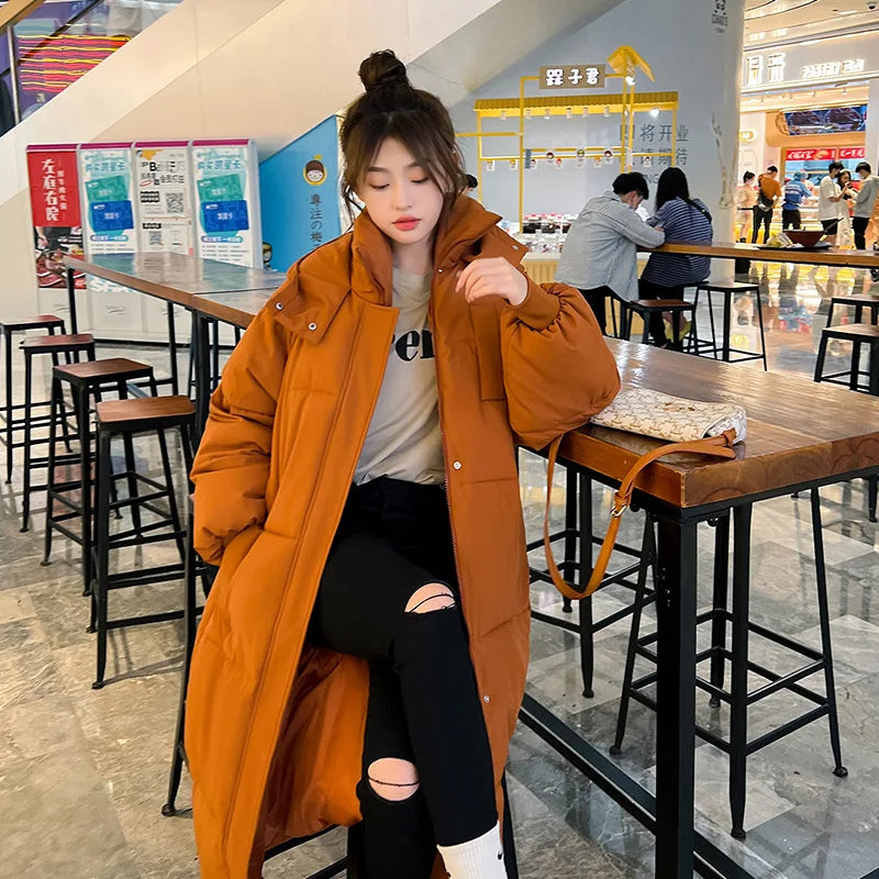 ArcticAura - Winter Long Coat