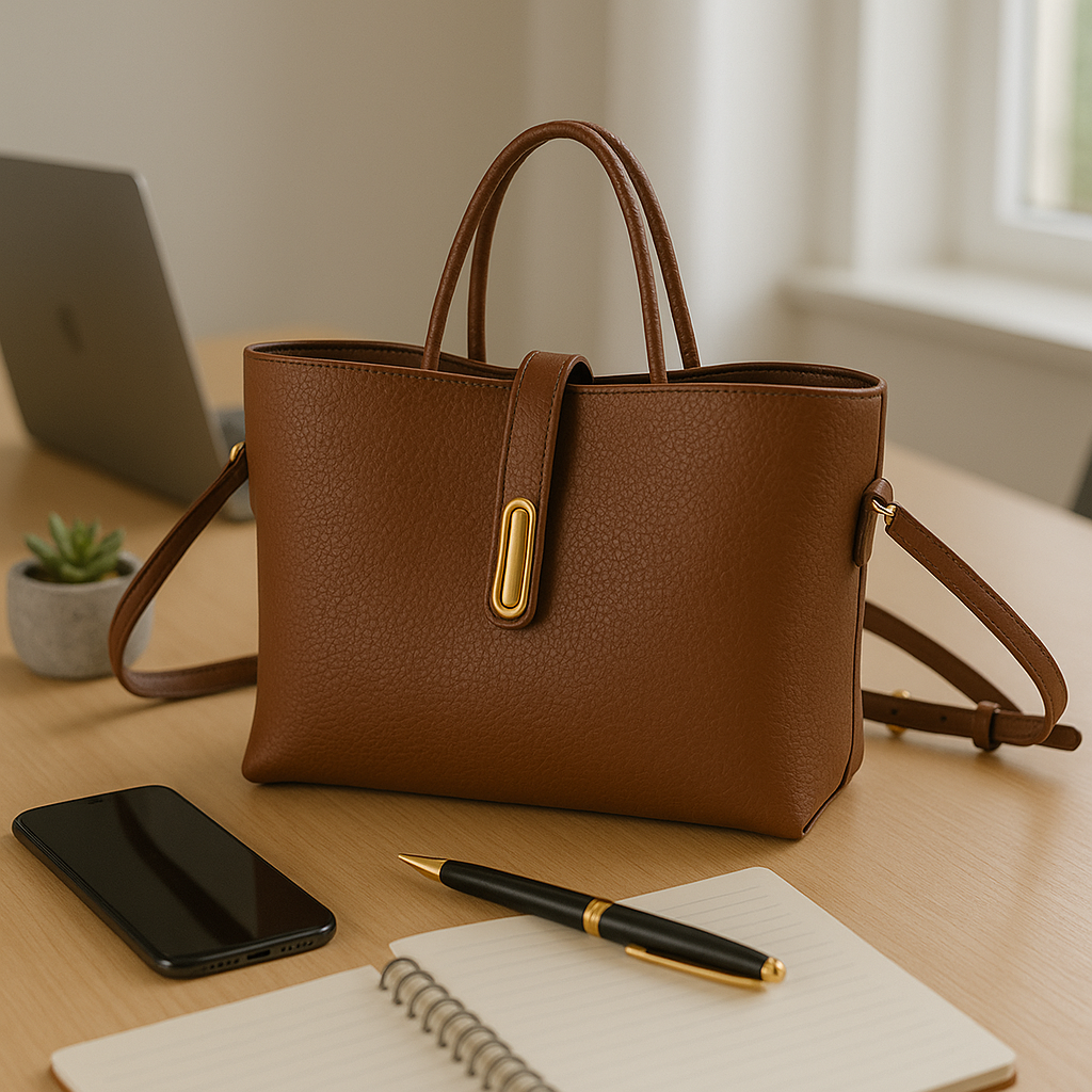 Nuvé - Bucket Bag
