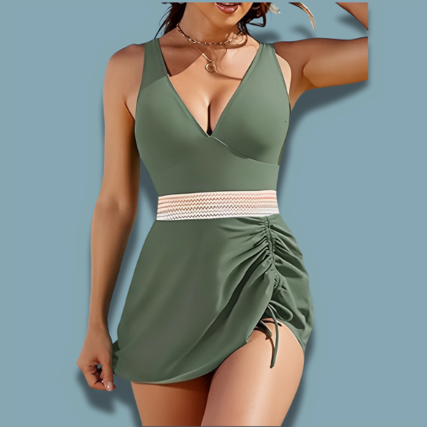 AquaLuxe - Swimwear
