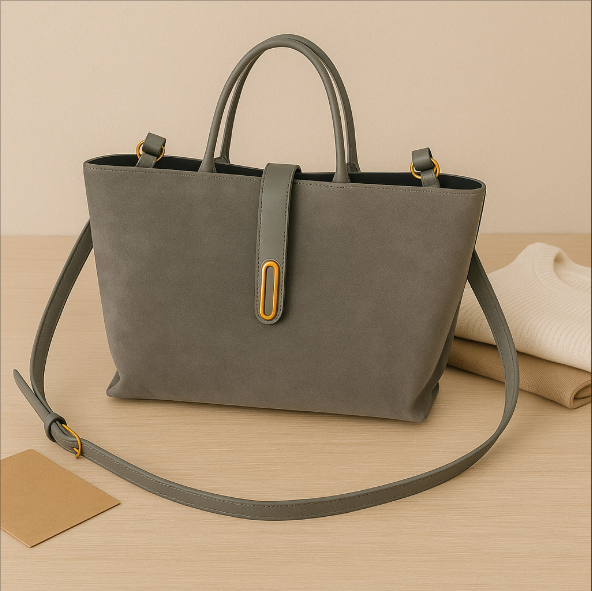 Nuvé - Bucket Bag