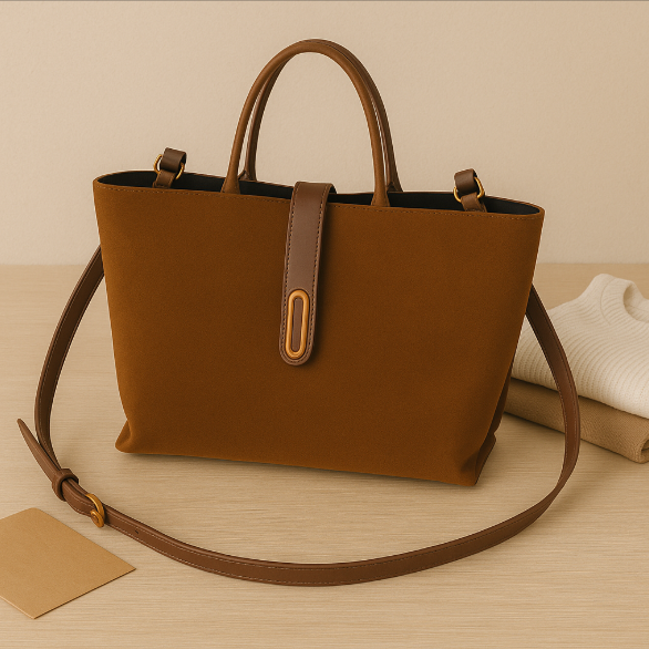 Nuvé - Bucket Bag