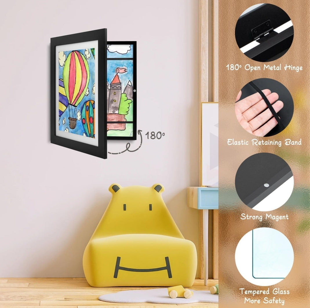 Happy Hands Art Display