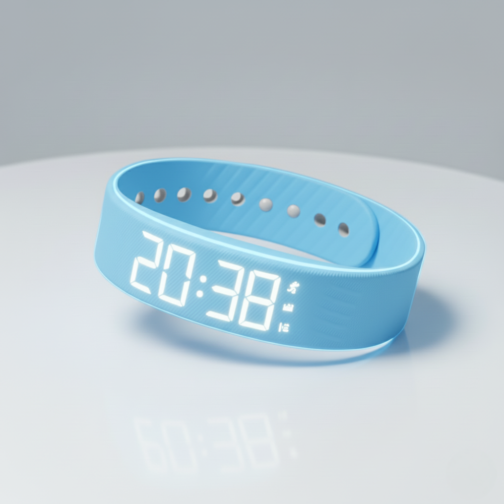 WakeForce Pro - Fitness Watch