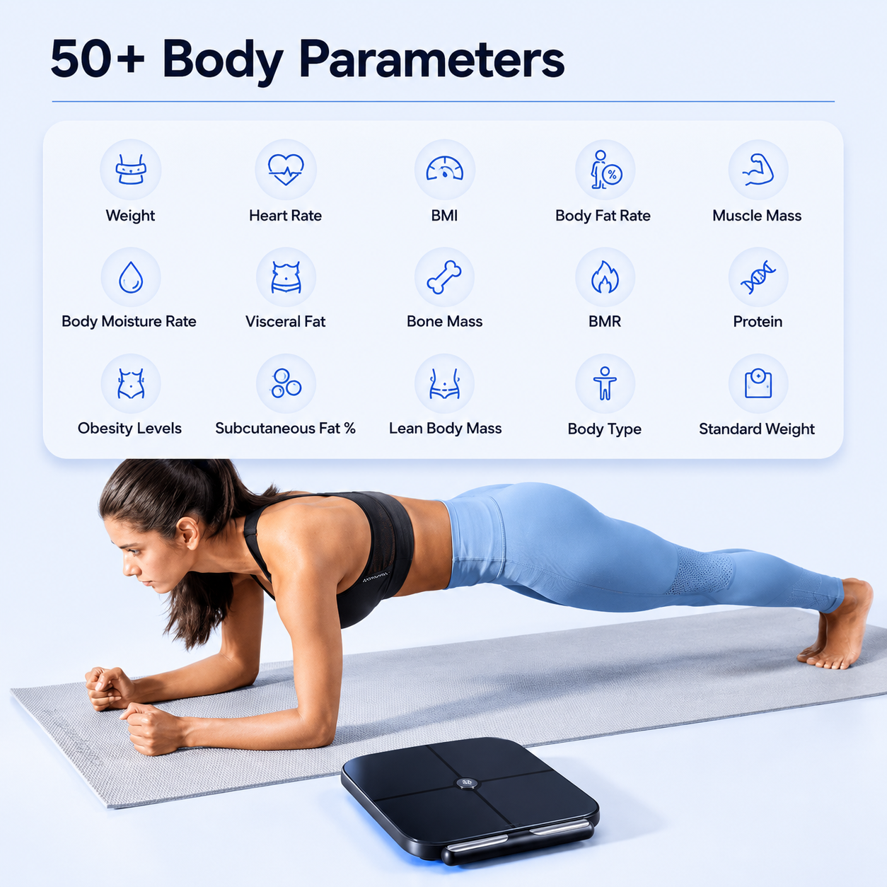 Smart Body Composition Scale