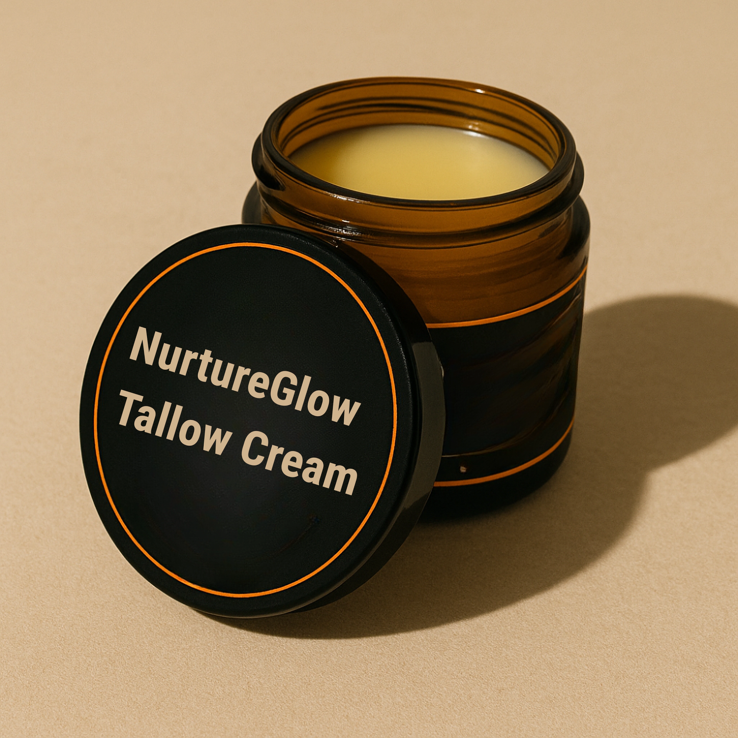 NurtureGlow - Tallow Cream