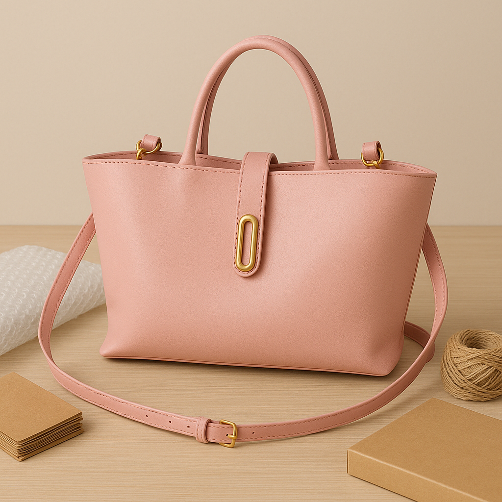 Nuvé - Bucket Bag
