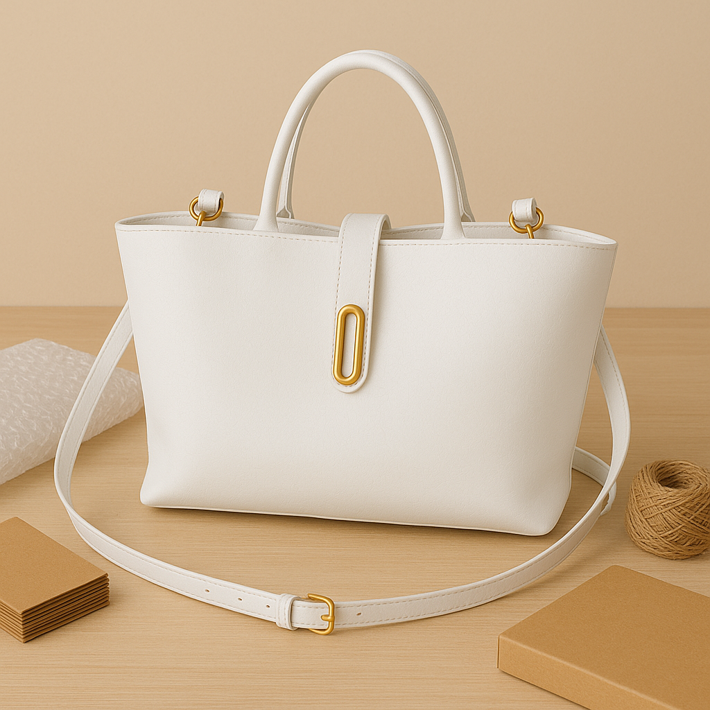 Nuvé - Bucket Bag