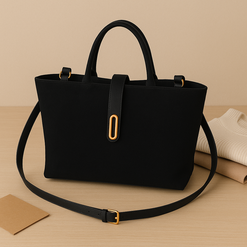 Nuvé - Bucket Bag
