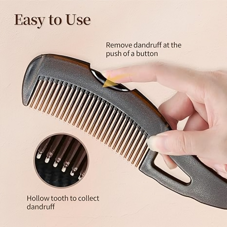 Velveta Comb