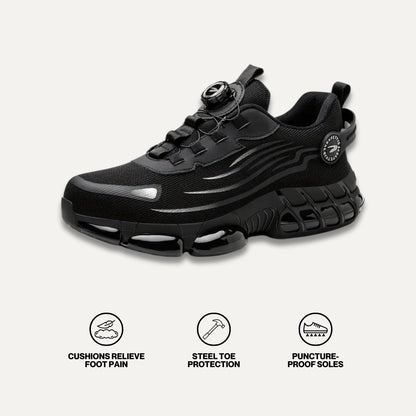StealthGuard – Safety Boots