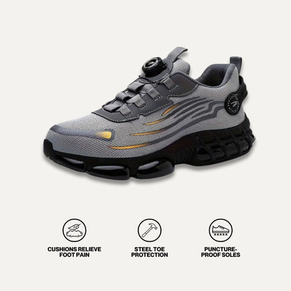 StealthGuard – Safety Boots