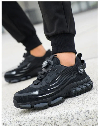 StealthGuard – Safety Boots