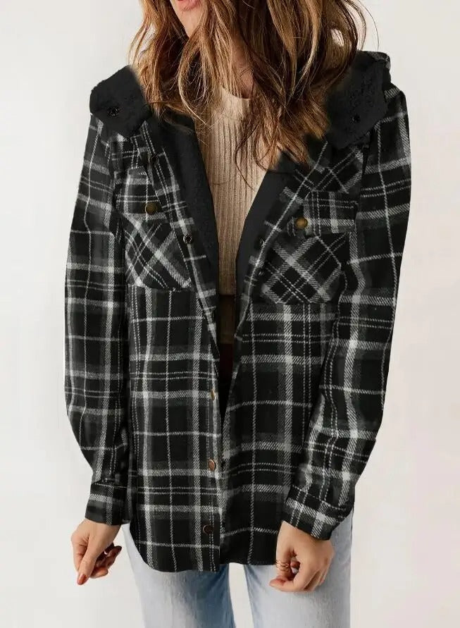 FrostFlannel - Fleece Jacket