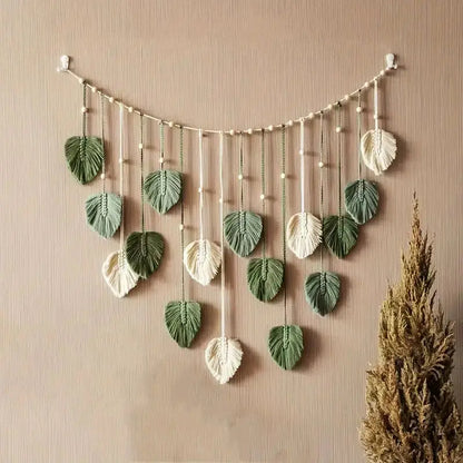 FeatherWave - Wall Art Home Decor