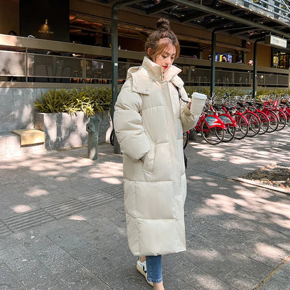 ArcticAura - Winter Long Coat