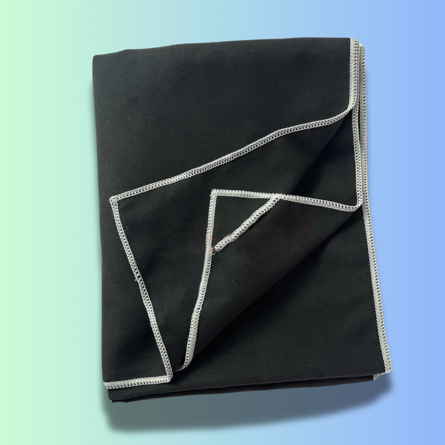 MagnetWave Beach Towel
