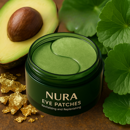 Nura - Avocado Collagen Eye Mask