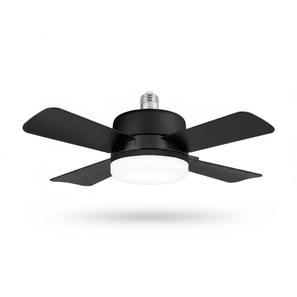 AeroLume - Socket Fan