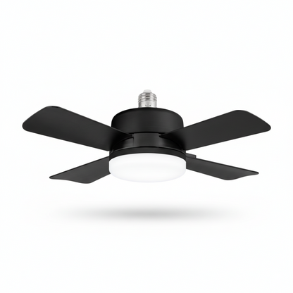 AeroLume - Socket Fan