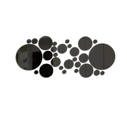 PrismPulse - 3D DIY Wall Stickers