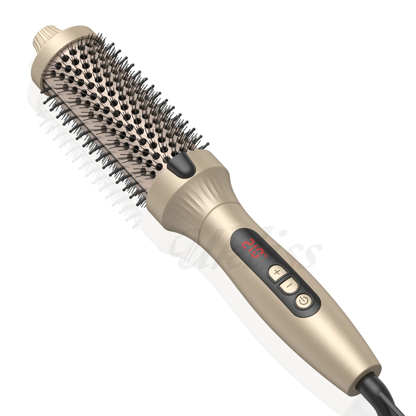 LuxeCurl - Negative Ion Brush
