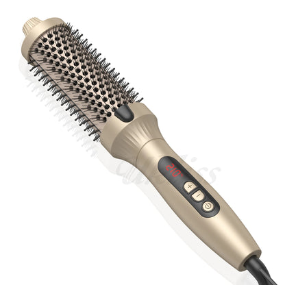 LuxeCurl - Negative Ion Brush