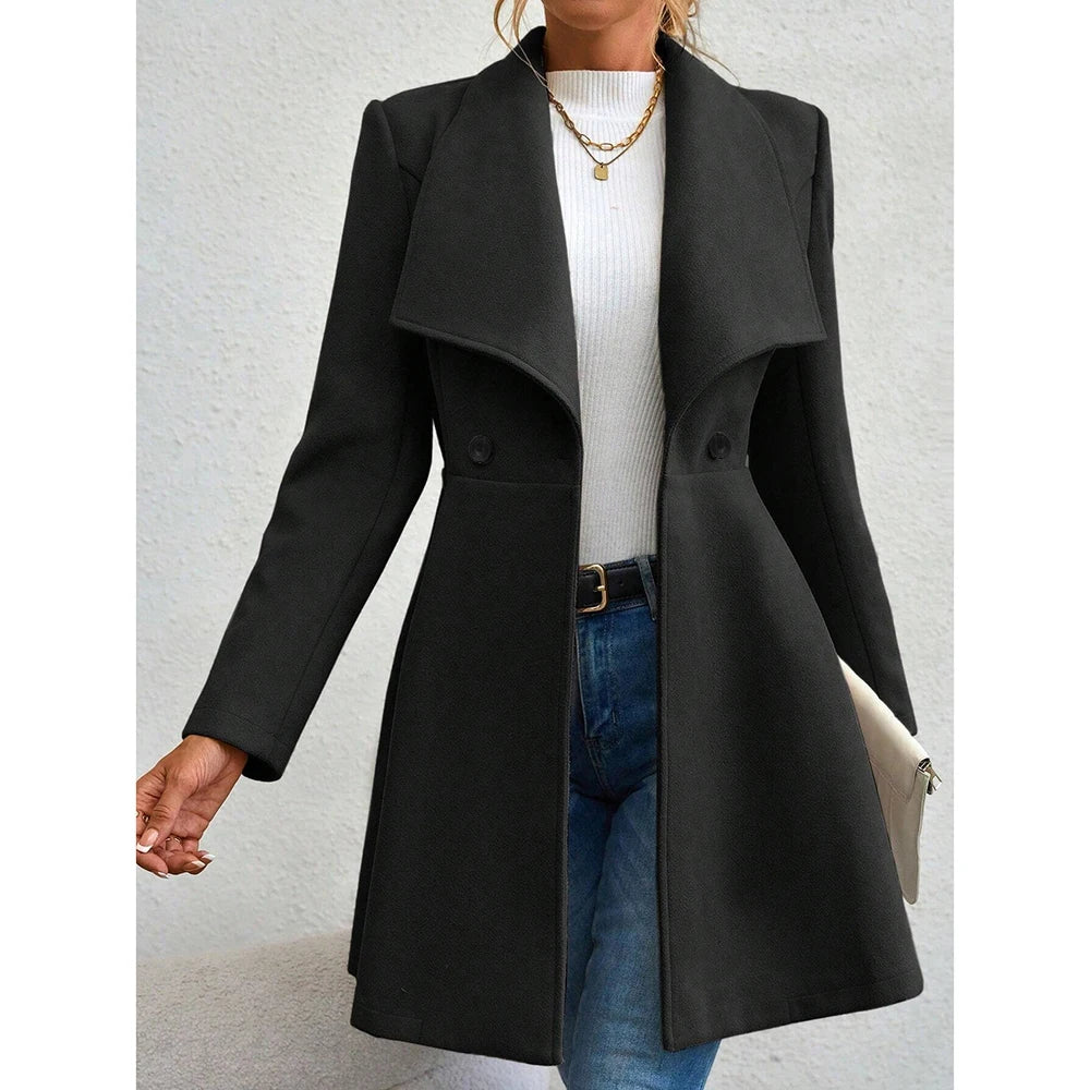 Luxe Longline Coat