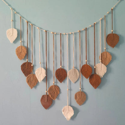 FeatherWave - Wall Art Home Decor