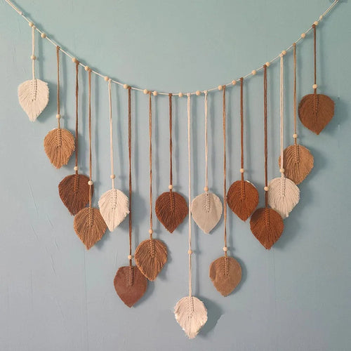 FeatherWave - Wall Art Home Decor