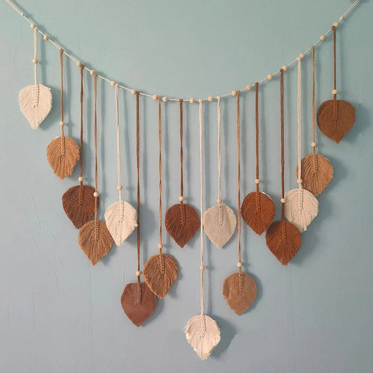 FeatherWave - Wall Art Home Decor