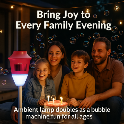 Bubblify - Bubble maker for Kids