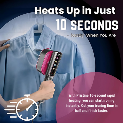 Pristine - Steam Iron