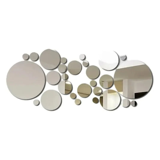 PrismPulse - 3D DIY Wall Stickers