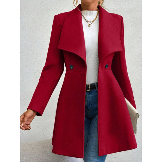 Luxe Longline Coat