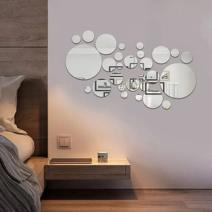 PrismPulse - 3D DIY Wall Stickers