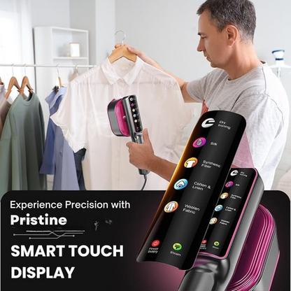 Pristine - Steam Iron
