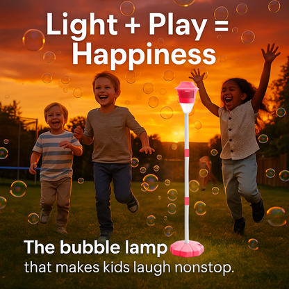 Bubblify - Bubble maker for Kids