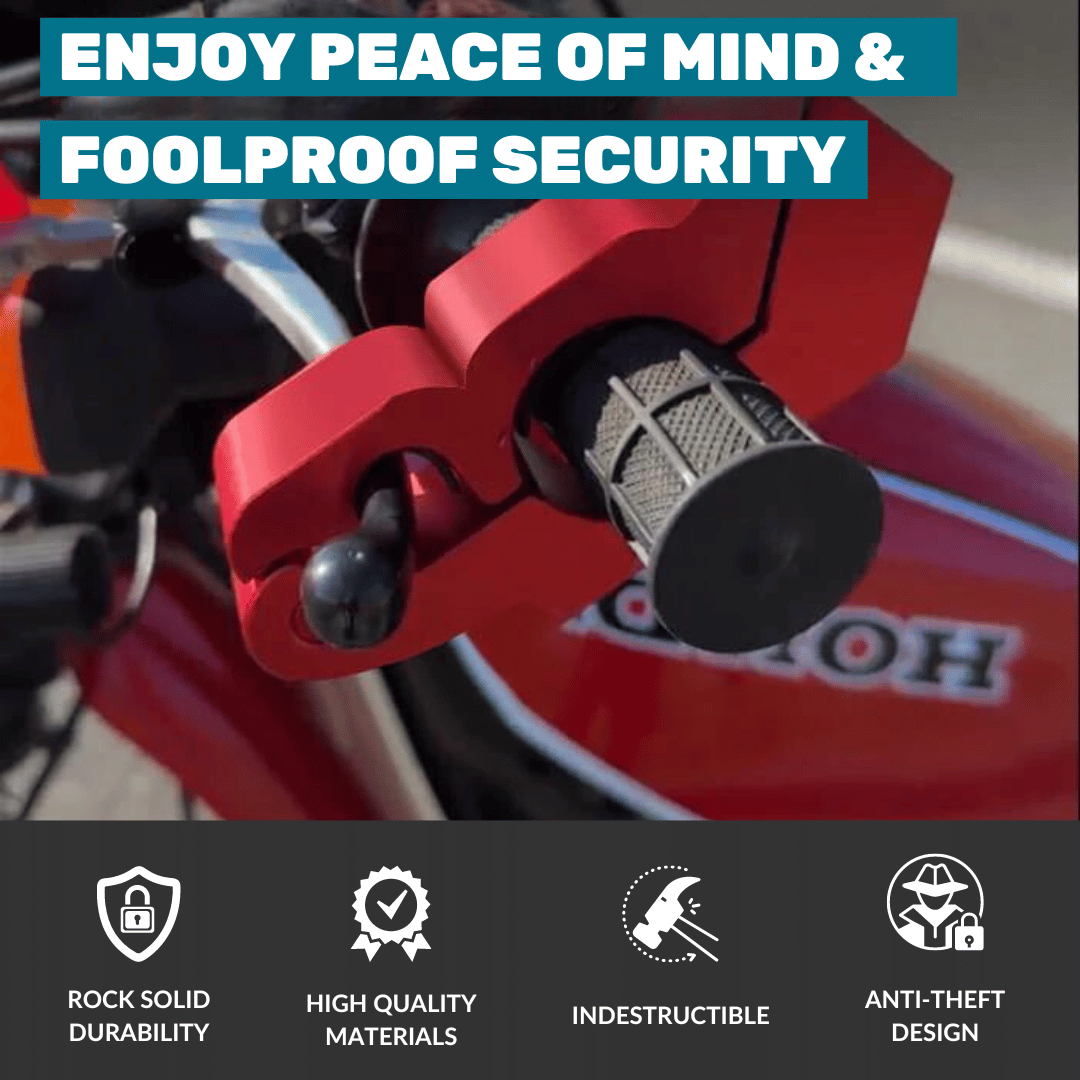 MotoVault — Ride Free