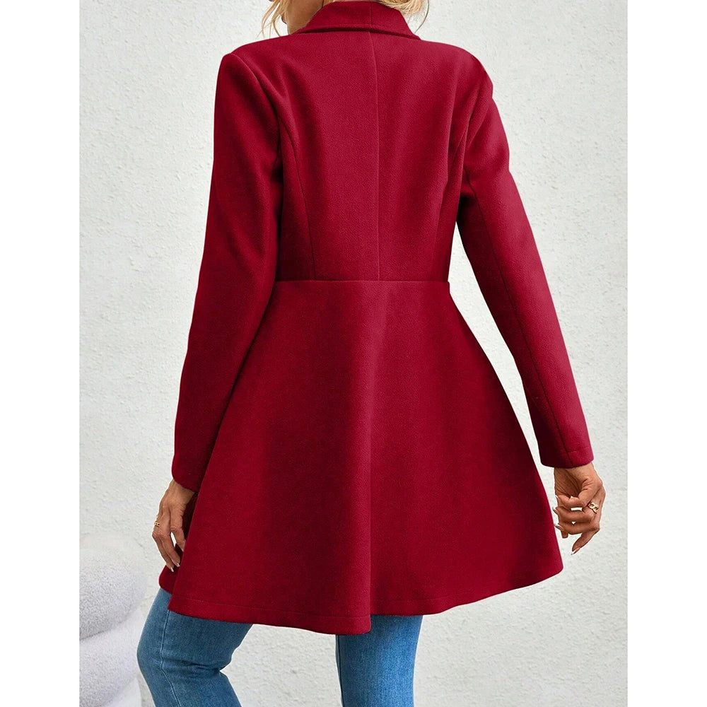 Luxe Longline Coat