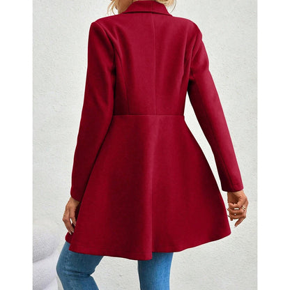 Luxe Longline Coat