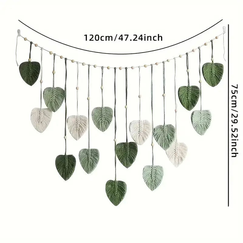 FeatherWave - Wall Art Home Decor