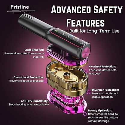 Pristine - Steam Iron