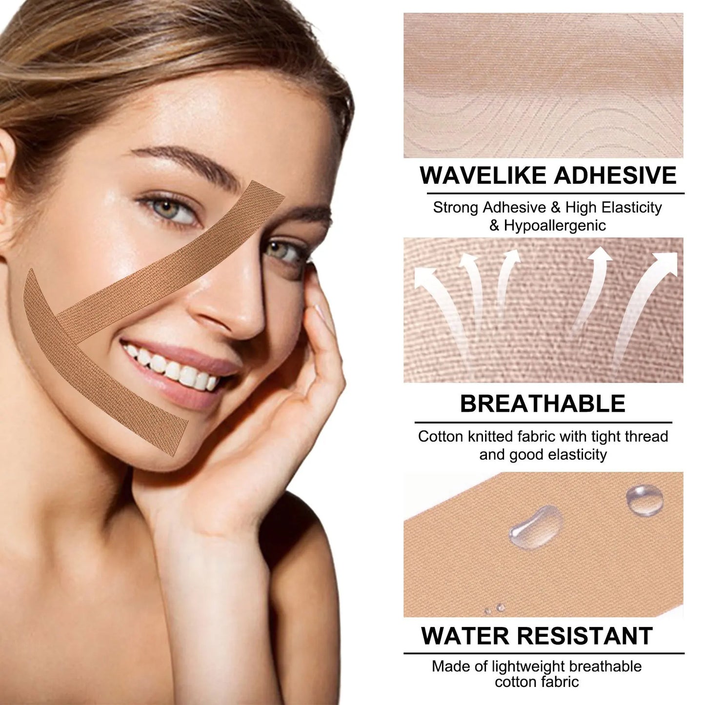 VisageLift Pro - Botox Tape