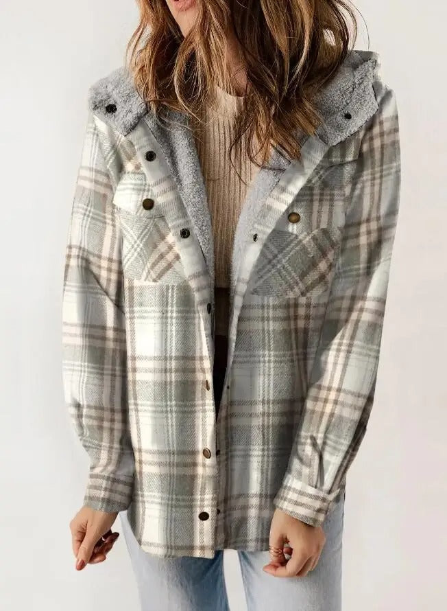 FrostFlannel - Fleece Jacket