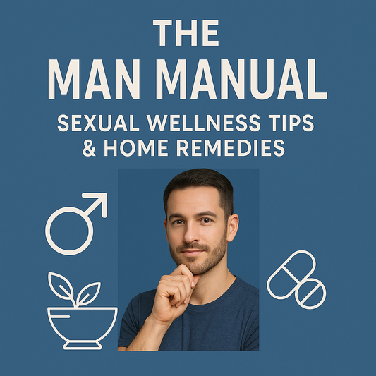 Free Ebook - The Man Manual