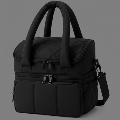 AiryTote - Double Deck lunch bag